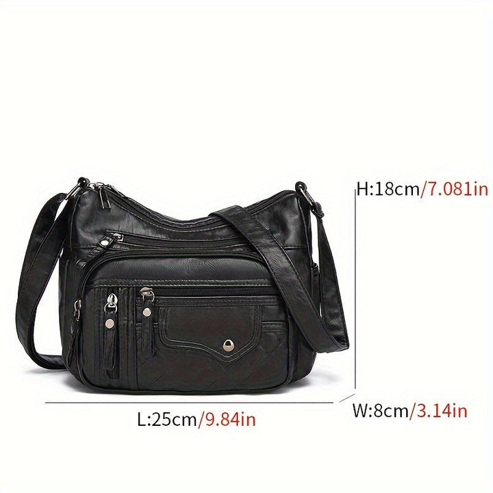 Sophia | Vintage Woman Bag