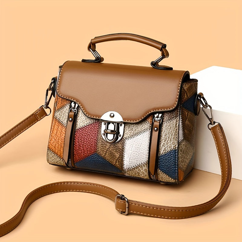 Stella | Vintage Woman Bag