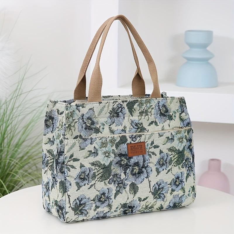 Rose | Vintage Bloom Bag