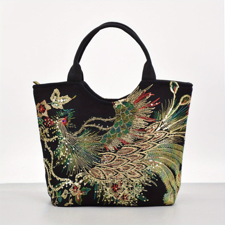 Sarah | Vintage Woman Bag