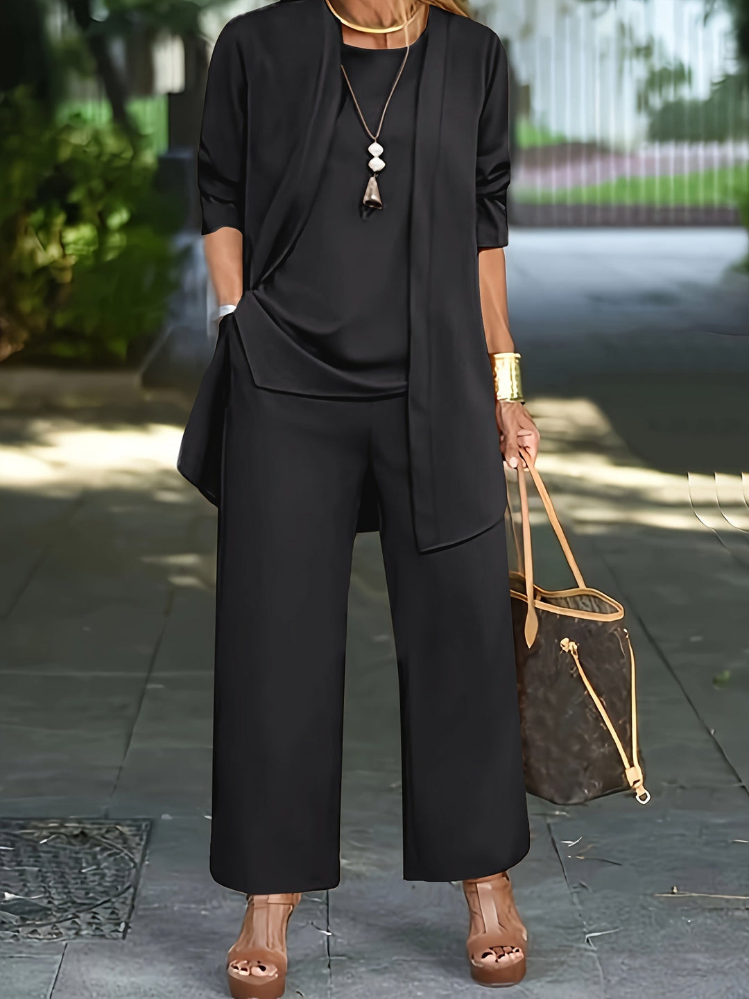 Orlaith -  3 Piece Women's Fashion Set