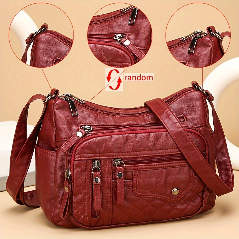 Sophia | Vintage Woman Bag