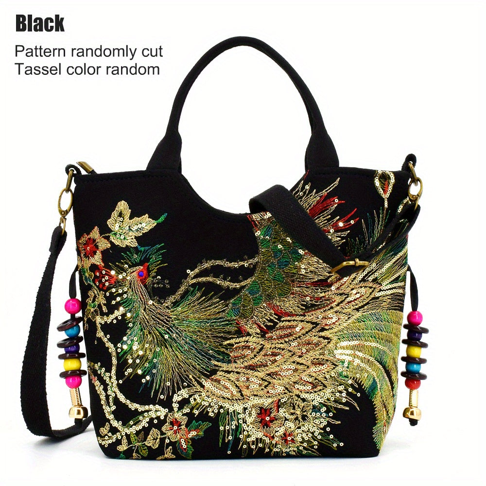 Sarah | Vintage Woman Bag