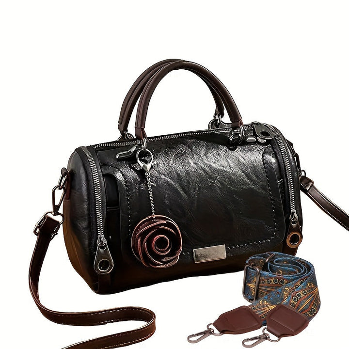 Penelope | Vintage Woman Bag