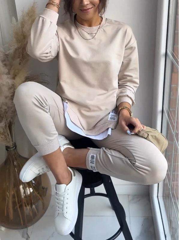 Alaric - Comfortable Loungewear Set