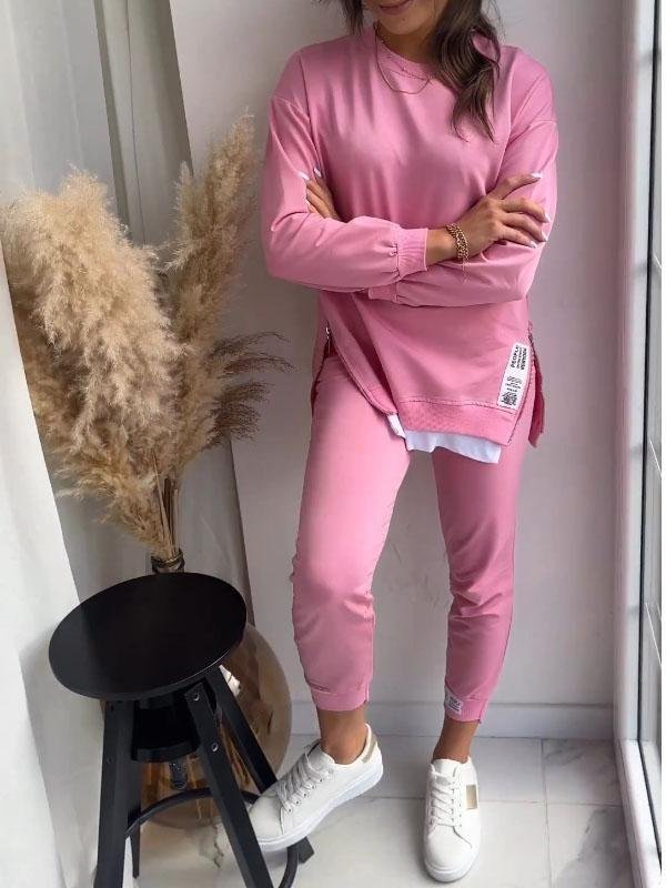 Alaric - Comfortable Loungewear Set