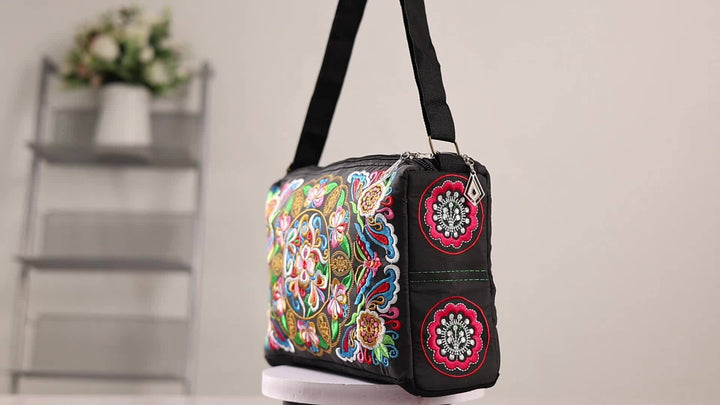 Claire | Vintage Woman Bag