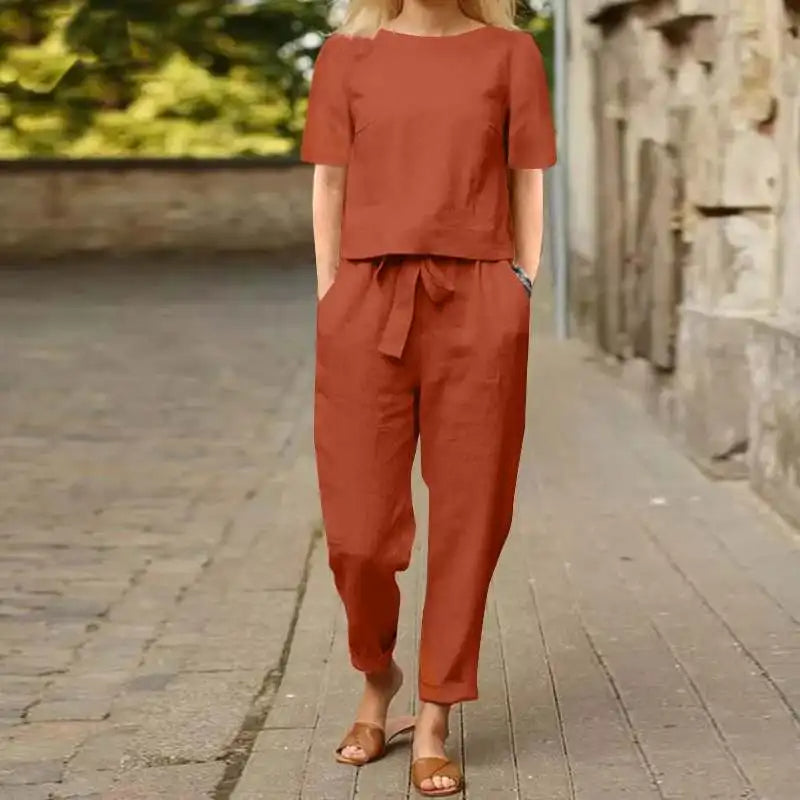 Peregrine - Chic Two Piece Lounge Set