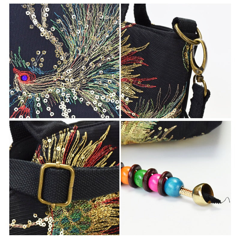 Sarah | Vintage Woman Bag