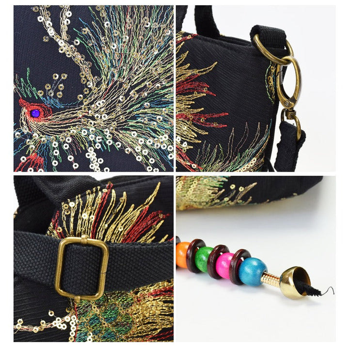 Sarah | Vintage Woman Bag