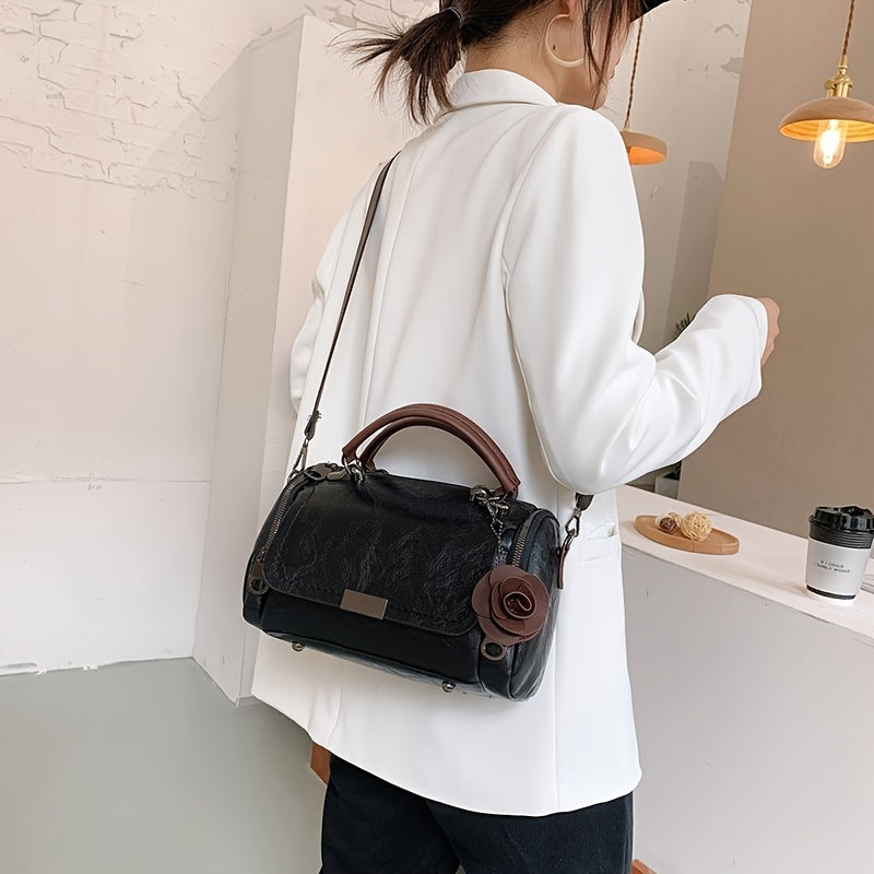 Penelope | Vintage Woman Bag