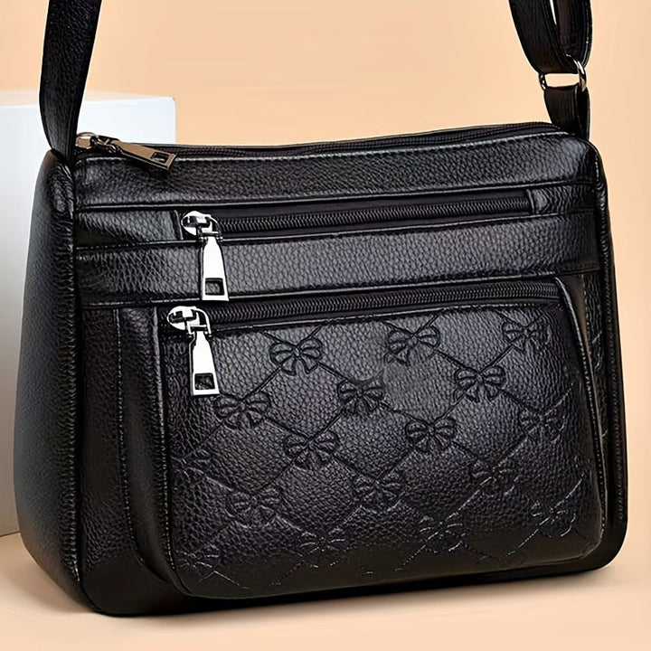 Amelia | Vintage Woman Bag