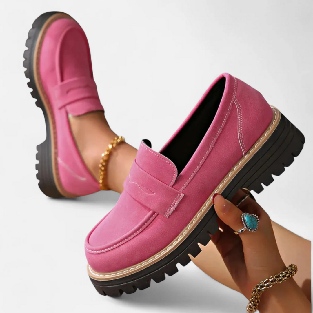 Elara™ | Orthopaedic Loafers