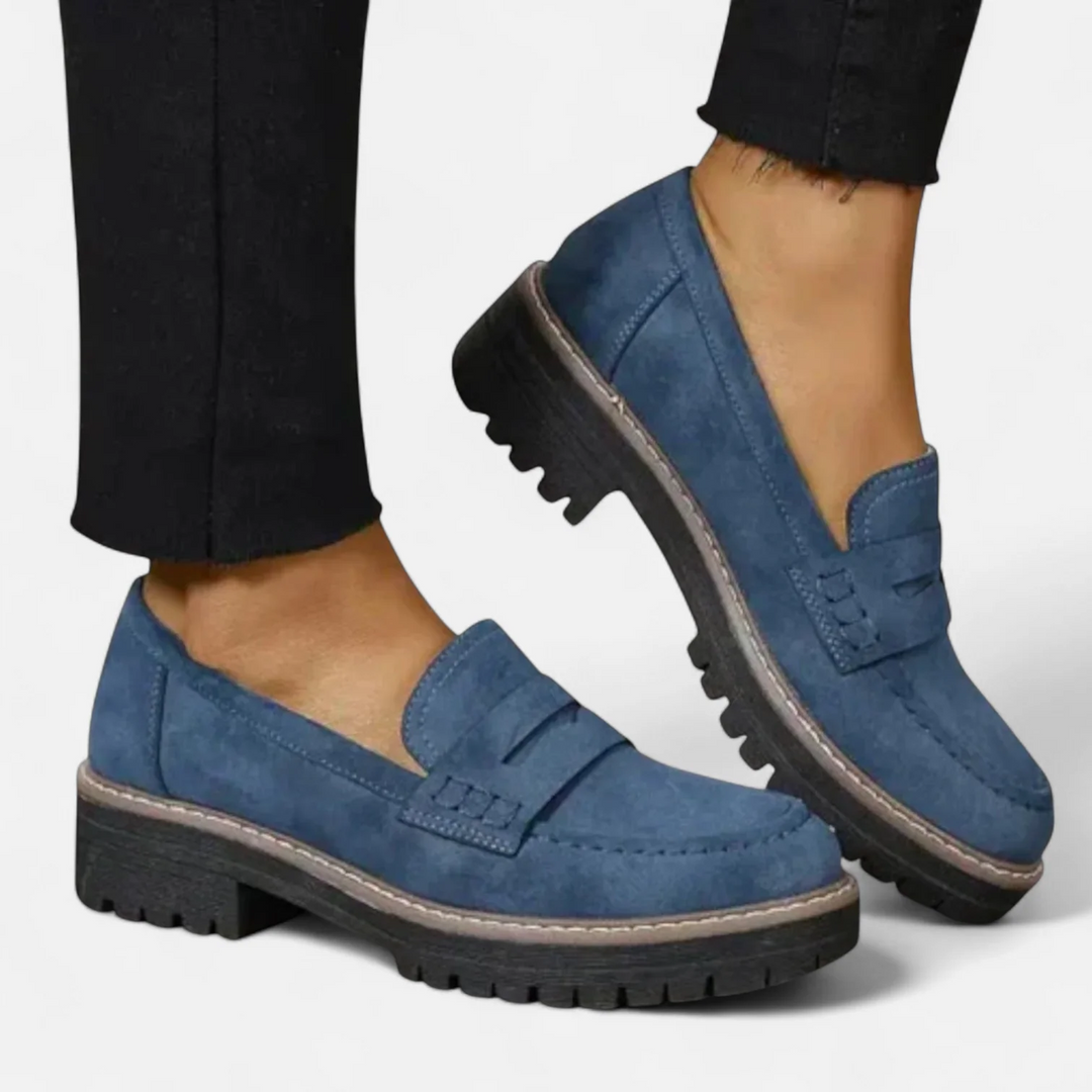 Victoria | Sophisticated Loafers