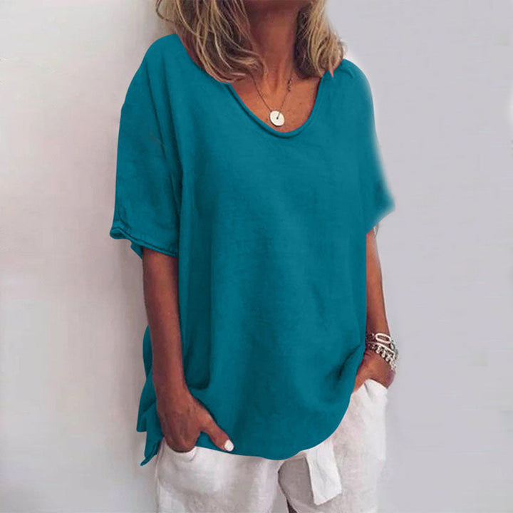 Patricia™ | Comfortable Relaxed Loose Fit Shirt