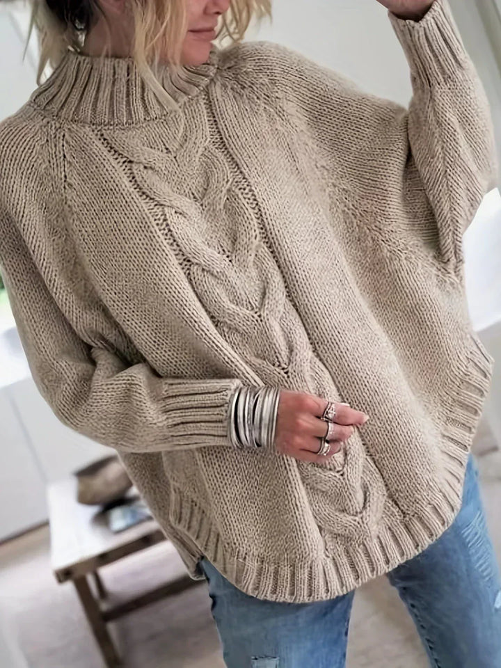 Rabiya - Cozy Warm Sweater