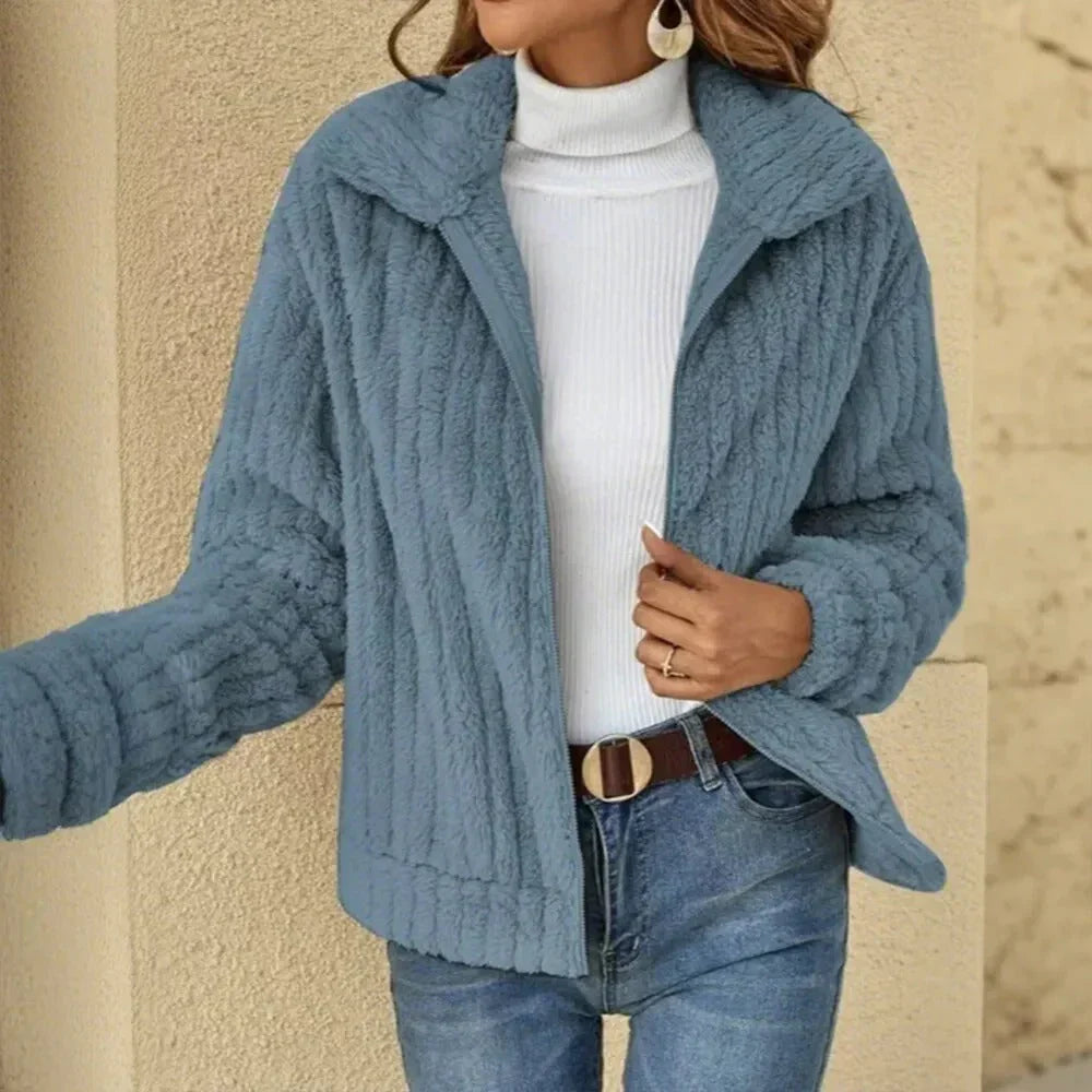 Selma - Plush Winter Sweater